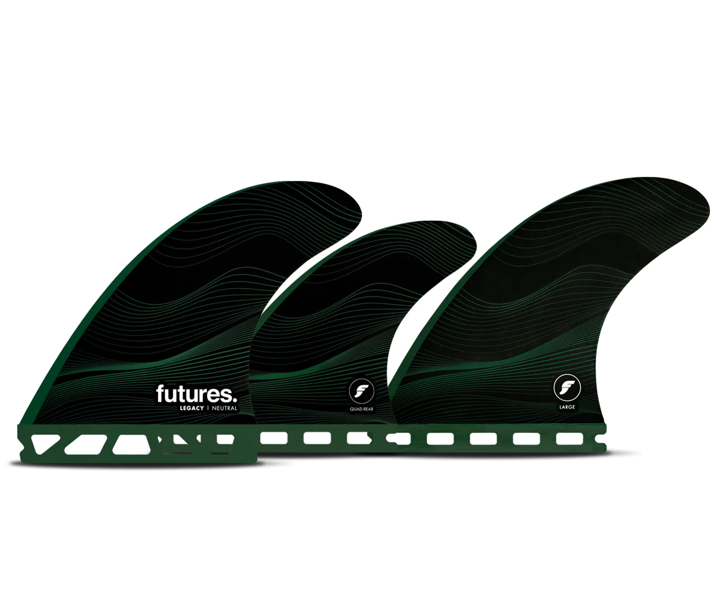 F Series Legacy Neutral 5-Fin