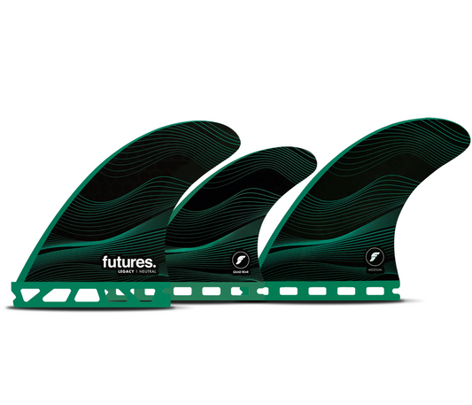 F Series Legacy Neutral 5-Fin