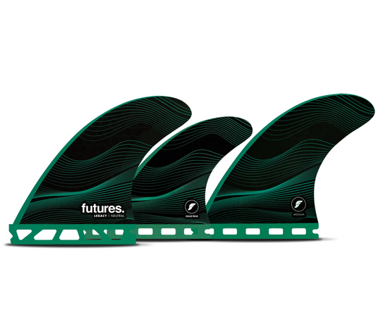 Futures F6 Legacy Neutral 5-Fin