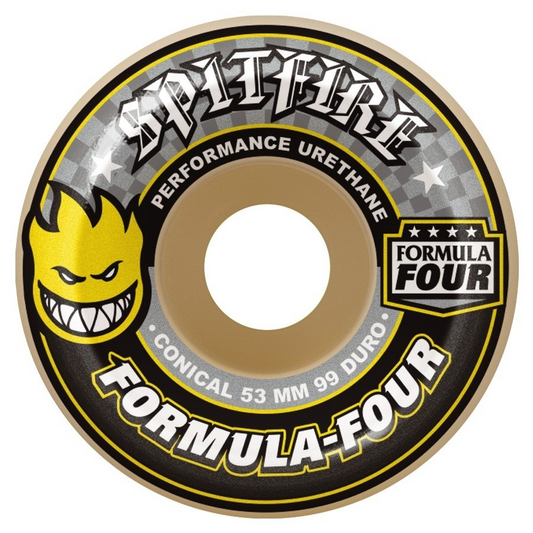 Formula Four Conical 99a Wheels