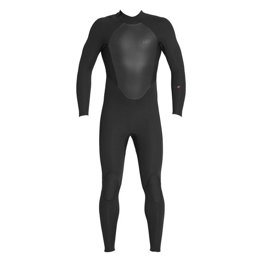 Axis X 3/2mm Back Zip Fullsuit Wetsuit